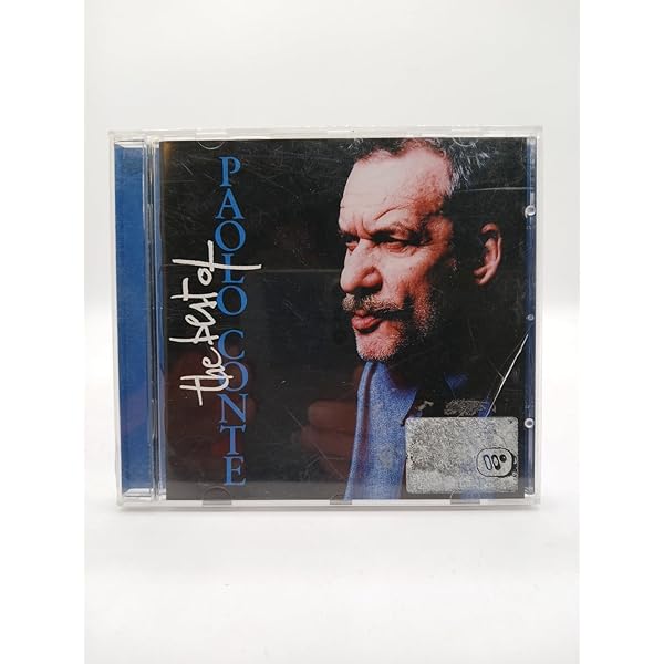 Paolo Conte［カセット］ Paolo Conte: Conte, Paolo: Amazon.ca: Music