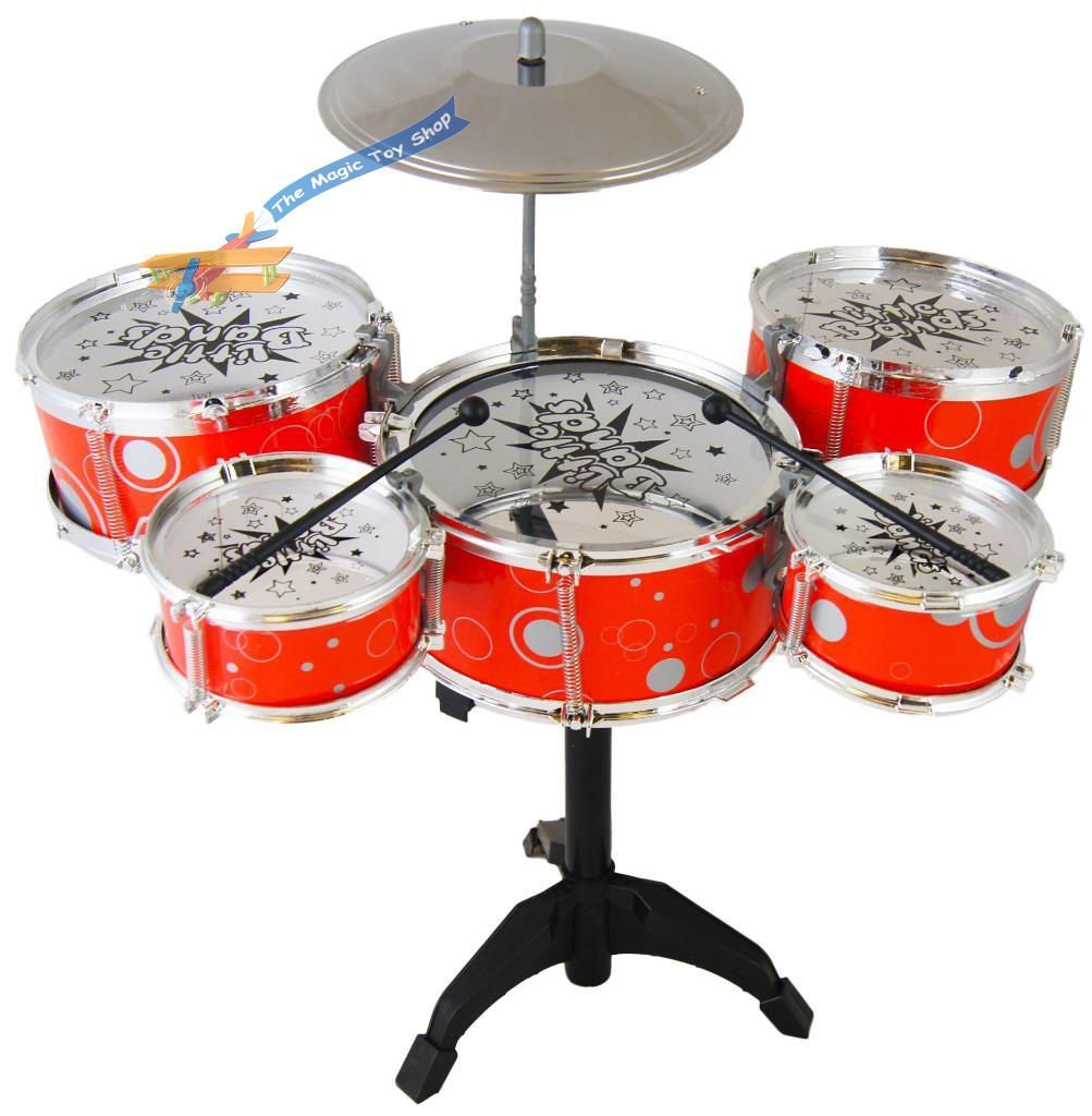band jazz drum toy