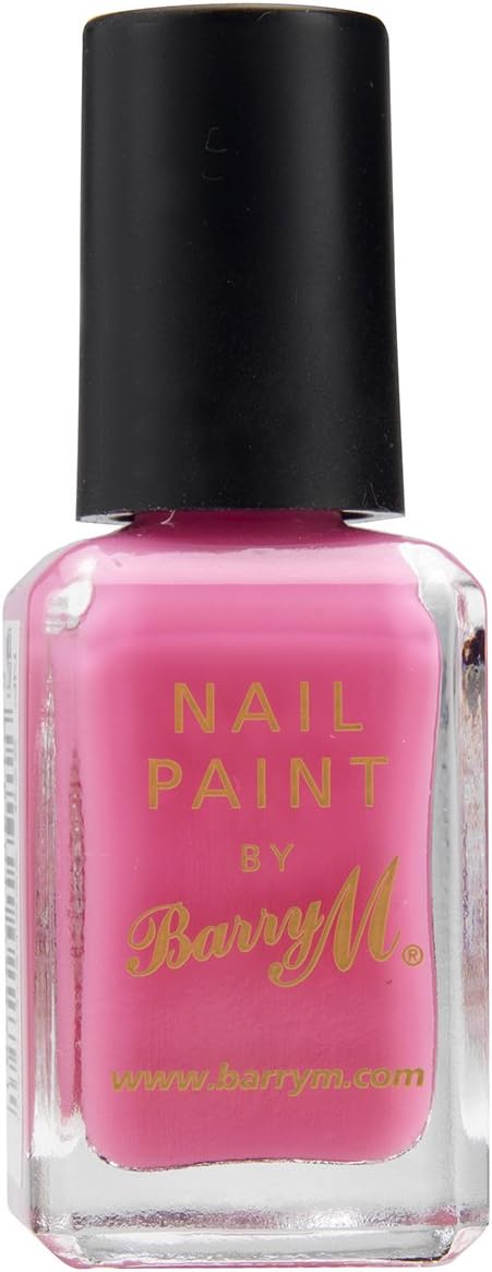 Barry M Nail Paint, 279 - Bright Pink