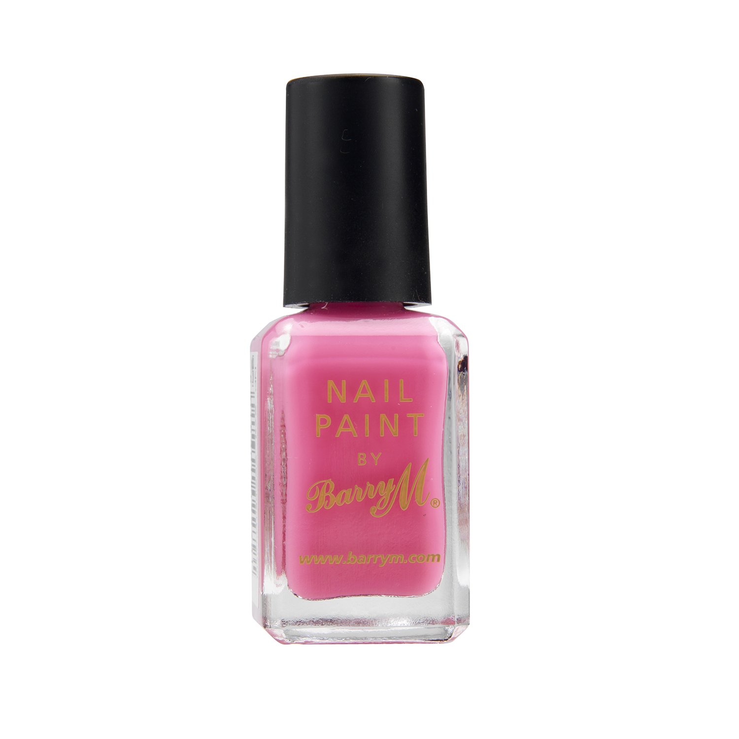 Barry M Nail Paint, 279 - Bright Pink