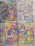 Color Me Lisa Frank~ 1 Book ~ Design May Vary
