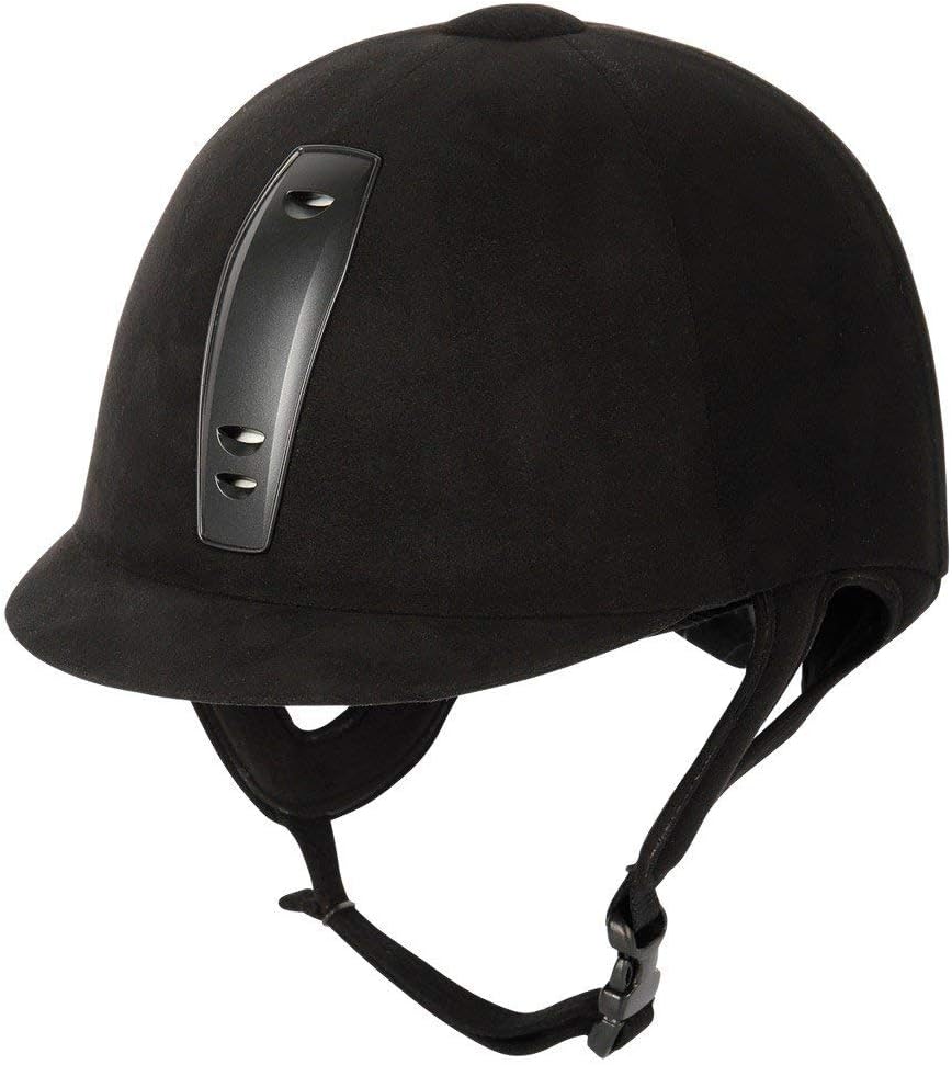 Casco de equitación Pro plus Harrys Horse para mujer