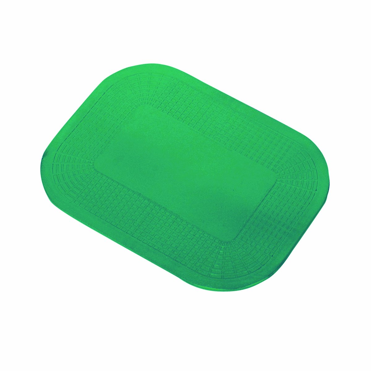 Dycem Non-Slip Mat, Ideal Daily Living Aid for Independent Living and Caregivers, Designed to Address Stabilization and Gripping Problems Found Around The Home, Blue Textured Pad 10" x 14" x 1/8": Industrial & Scientific