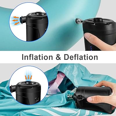 air pump for floaties