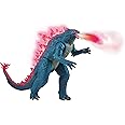 Godzilla x Kong: 13" Mega Deluxe Heat Ray Misting Breath Godzilla Figure by Playmates Toys