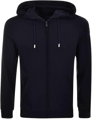 paul and shark full zip hoodie