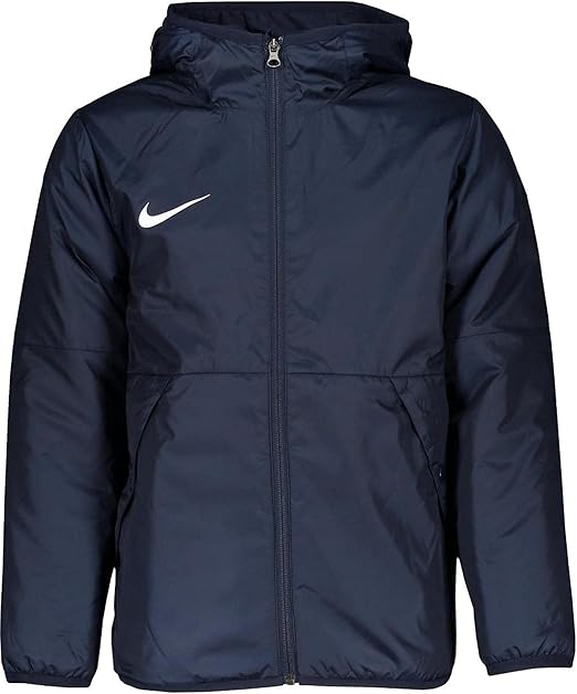 Nike Herren Team Park 20 Winter Jacket Trainingsjacke, Obsidian/White