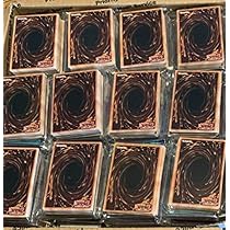 Yugioh x10 Number Cards No Duplicates ONLY NUMBER CARDS by Konami Toys & Games