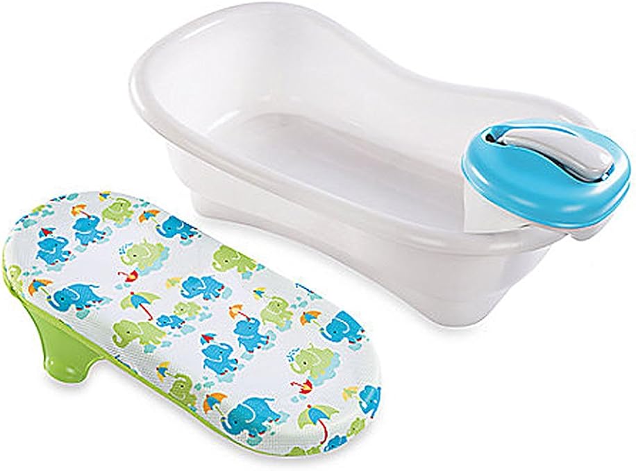 kohls baby bath tub