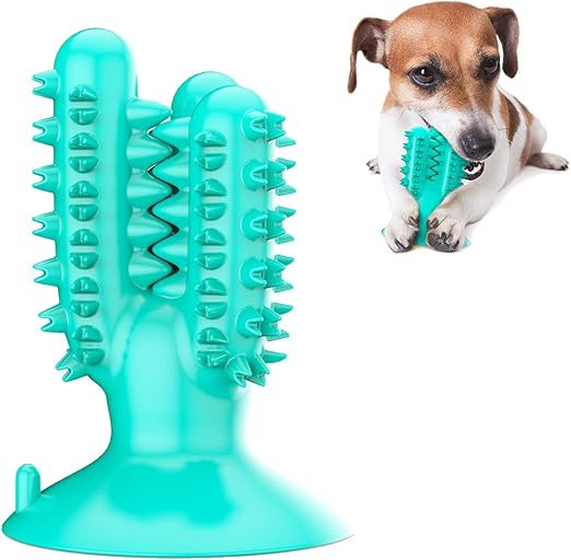 juguete dientes perro