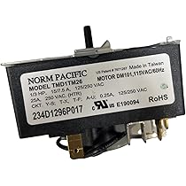 コレクション GENERAL ELECTRIC TIMER 234D2377P001 - OEM Upgraded Norm Pacific Clothes Dryer Timer