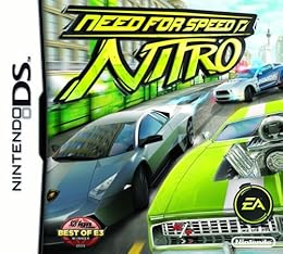 Need for Speed Nitro