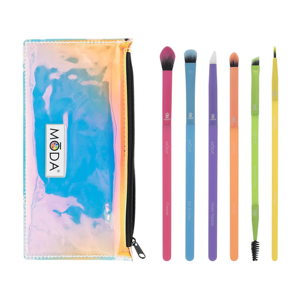 MŌDA TOTALLY ELECTRIC EYE SET