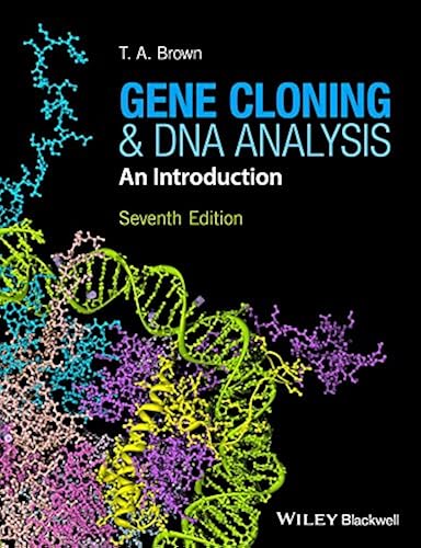 Download Gene Cloning and DNA Analysis PDF