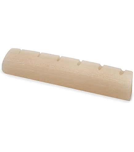 Amazon.com: Zero Glide ZB-4 Acoustic Guitar Nut for Electric
