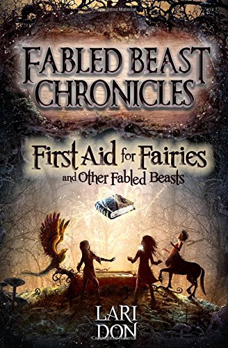 First Aid for Fairies and Other Fabled Beasts (Contemporary Kelpies)