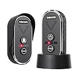 PANDAAR Wireless Intercom Doorbell,4900ft Intercom