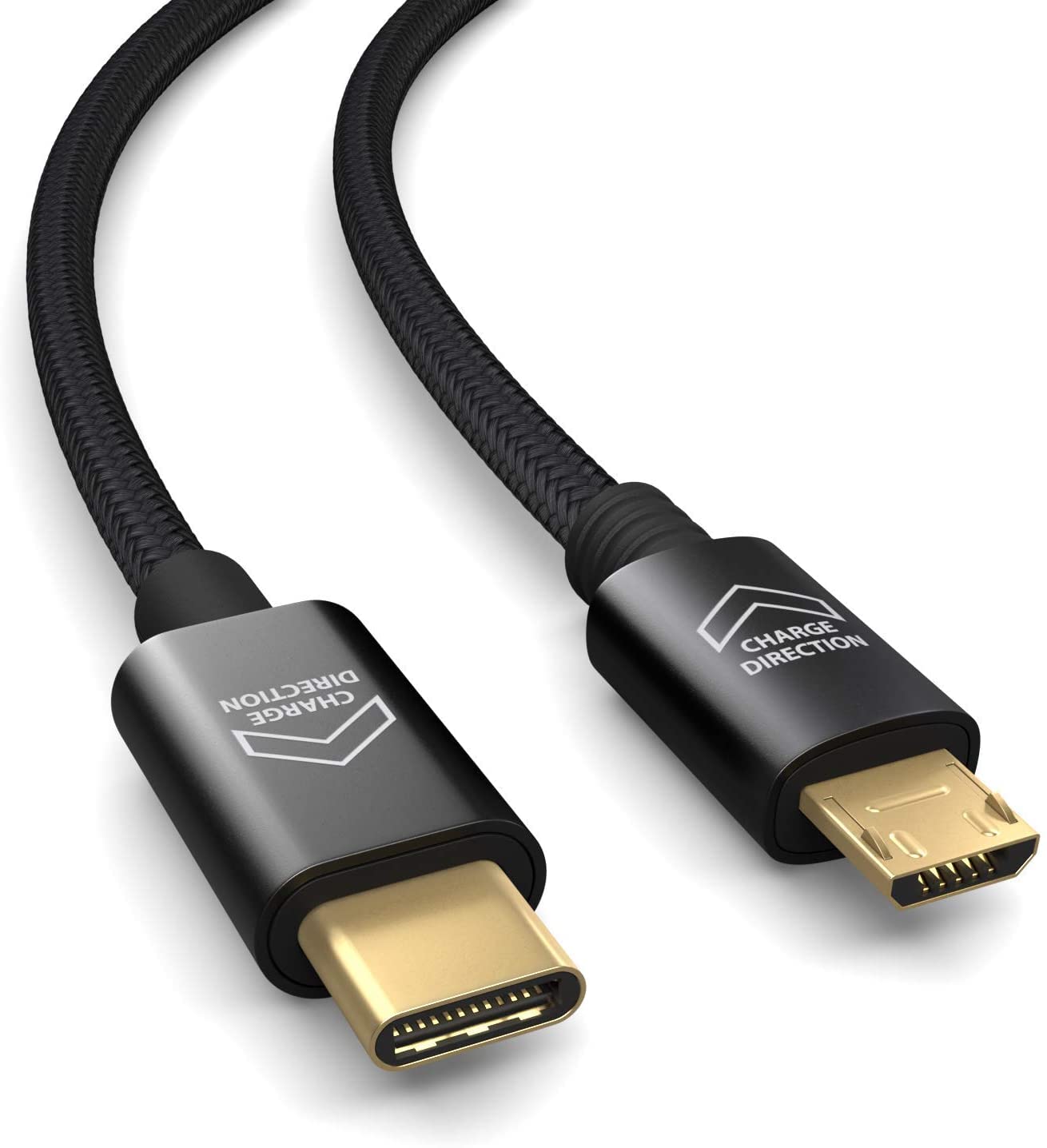 PAXO USB C-Micro Cable | 2.0