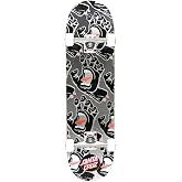 Santa Cruz Gradient Hands XL 8.51in x 31.88in Skateboard Complete