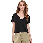 perfectwhitetee Women's Beckett Tee