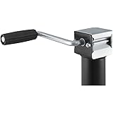 Curt Trailer MFG. 2000 - lb. Pipe Swivel Mount 10" Travel