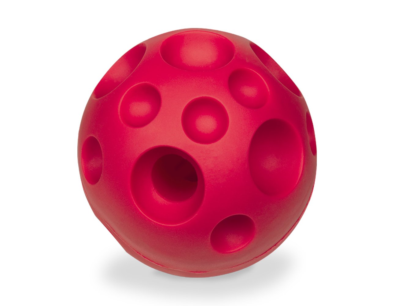 Nobby Vinyl Snack Ball for Dogs