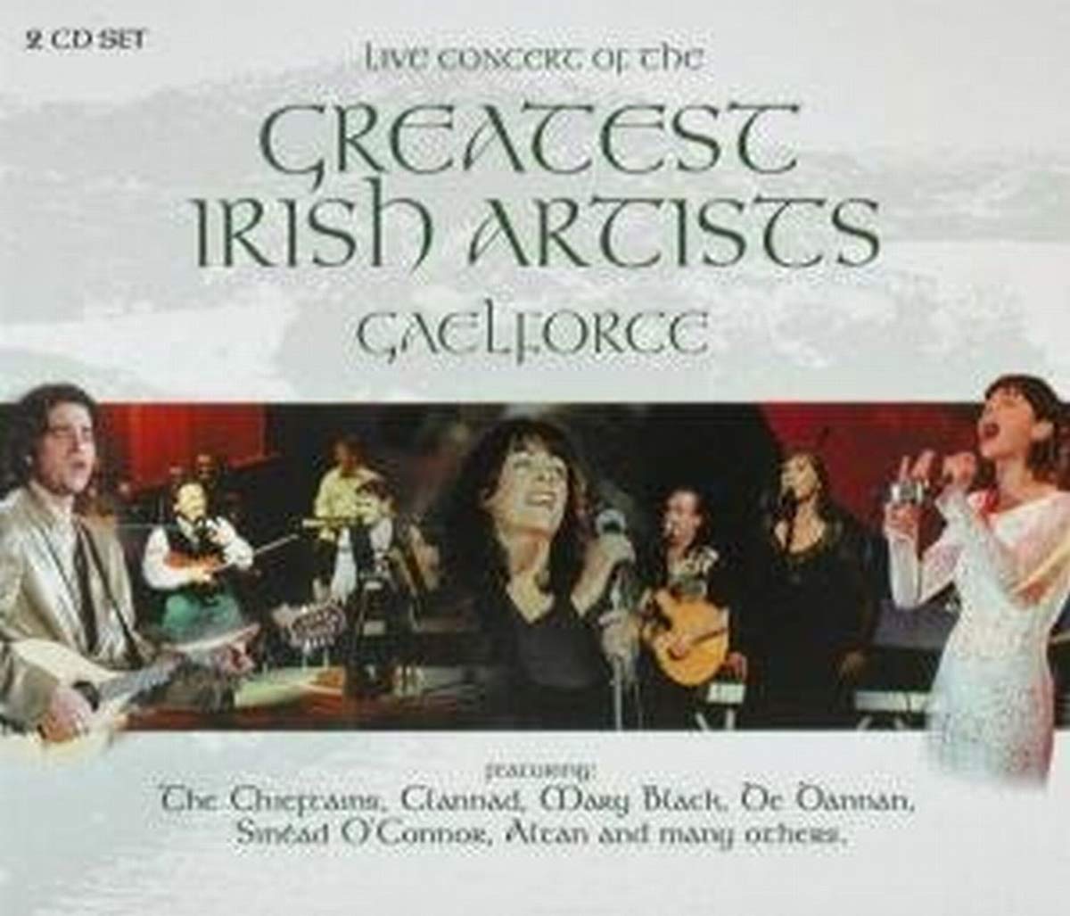 Various Greatest Irish Artists Music