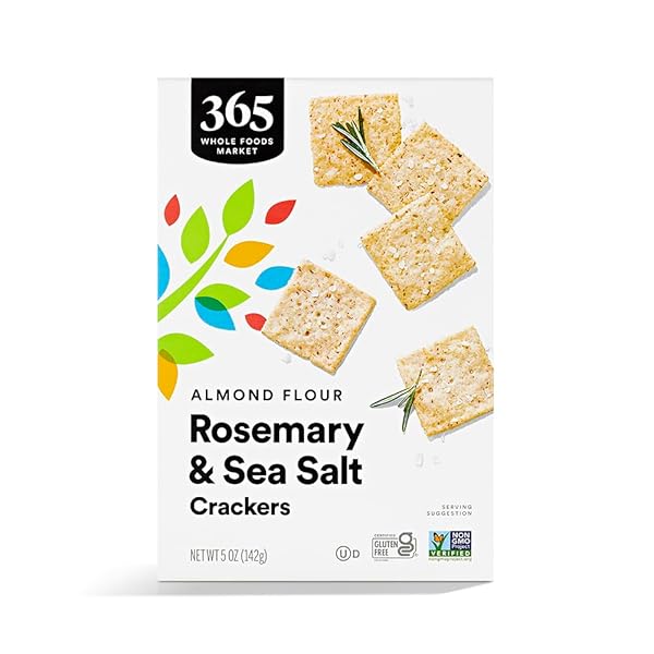 365 BY WHOLE FOODS MARKET, ROSEMARY SEA SALT...