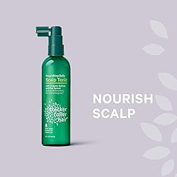 Thicker Fuller Hair Nourishing Daily Scalp