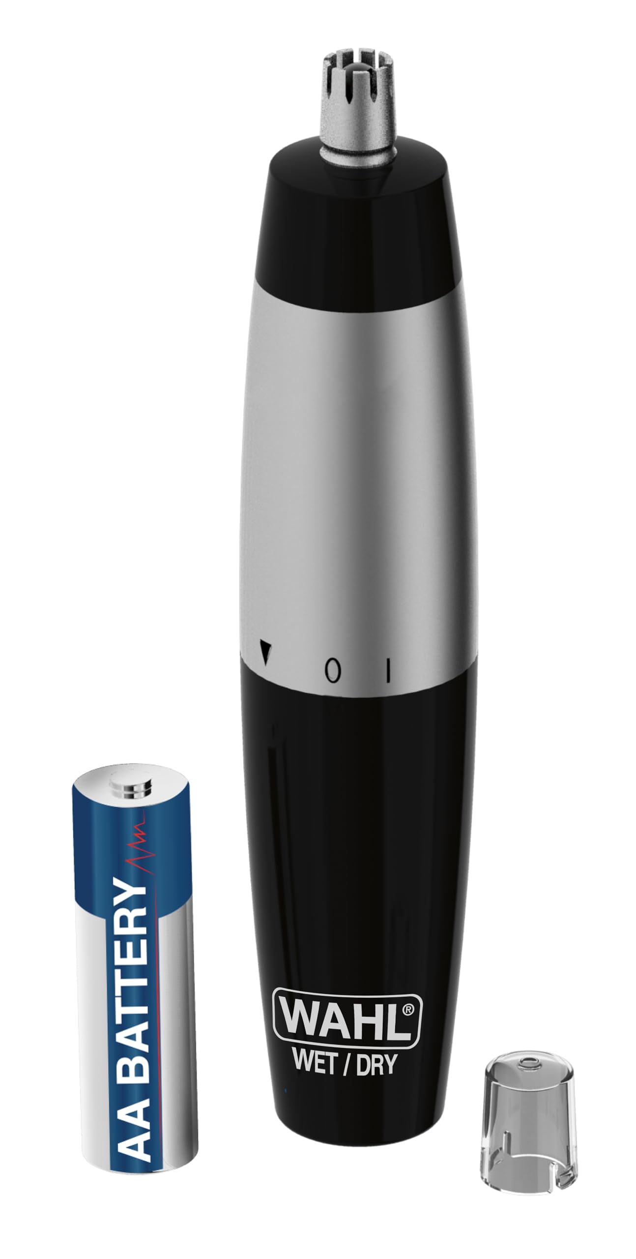 Choice 5642 135 Battery Precision Nose and Ear Hair Trimmer