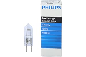 Aurabeam Non-Reflector Philips Light Bulb 7724 100W GY6.35 12V