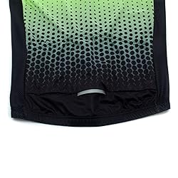 Weimostar Men's Cycling Bike Jersey Short Sleeve