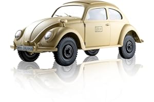 FCXㅤ Rochobby 1/12 RC Crawler KOMMANDEURWAGEN 82E Model, 2WD/4WD Hobby Grade Off-Road Truck with LED Light Effects, USB Charger for Adults