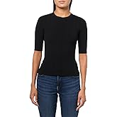 Paige Womens Aranea Sweater Tee