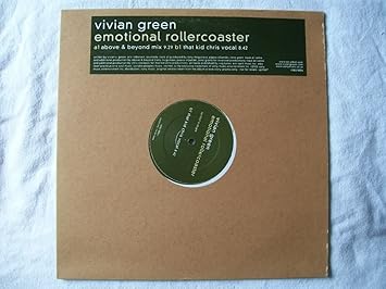 Vivian Green Emotional Rollercoaster Remix Vivian Green 12 Amazon Com Music