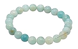 Amazonite Bracelet for Women Men's Gifts