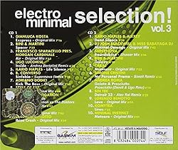 Electro Minimal Selection Vol 3
