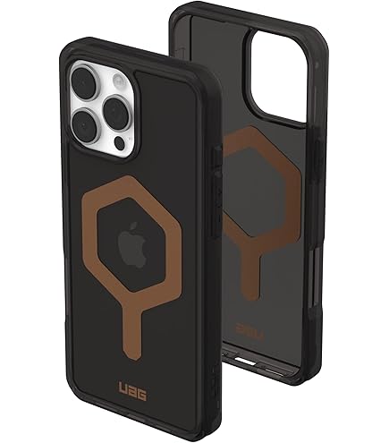 Amazon.com: URBAN ARMOR GEAR UAG Designed for iPhone 16 Pro Max
