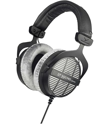 Amazon.com: beyerdynamic DT 990 PRO Over-Ear Studio Monitor