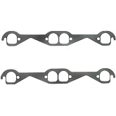 FEL-PRO 1406 Exhaust Manifold Gasket Set | Replaces 150D 5903 5965 7154 55406 55406EX 59406EX 95098SG MS19985. OE-grade replacement.
