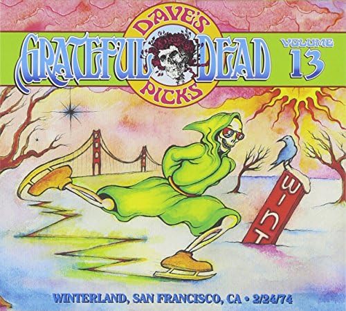 Grateful Dead - Dave's Picks, Volume 37: College of William & Mary