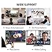 Lightning to HDMI MAOZUA 1080P HDMI Video AV Cable Connector Conversion Same Screen Device HDTV Adapter Cable 6.5FT for iPhone 8/7/6/5 Series Pad Air/mini/Pro Pod Touch on HDTV Projector (Standard)