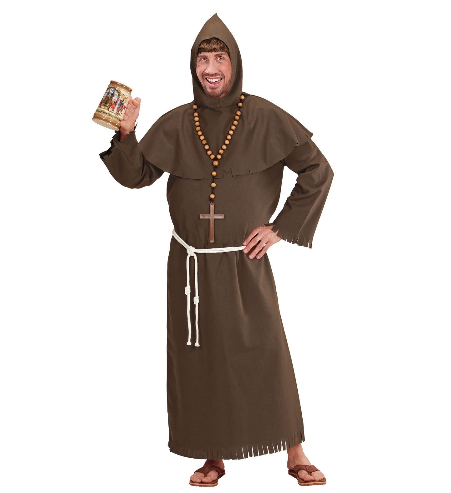 Widmann MONK EXTRA LARGE FOR FANCY DRESS COSTUME