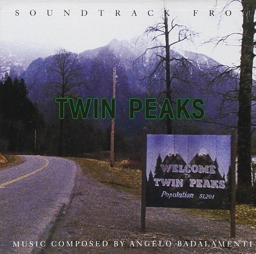 Album Art for Twin Peaks by Angelo Badalamenti