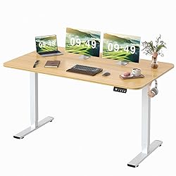 Furmax Electric Height Adjustable Standing Desk