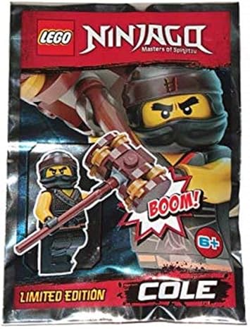 ninjago figures amazon
