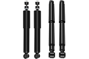 for Toyota Shocks Sets, OCPTY 4 x Front Rear Struts Shock Absorbers Fit for 1984 1985 1986 1987 1988 1989 for Toyota 4Runner,1986-1990 1991 1992 1993 1994 1995 for Toyota Pickup(4WD) 344202