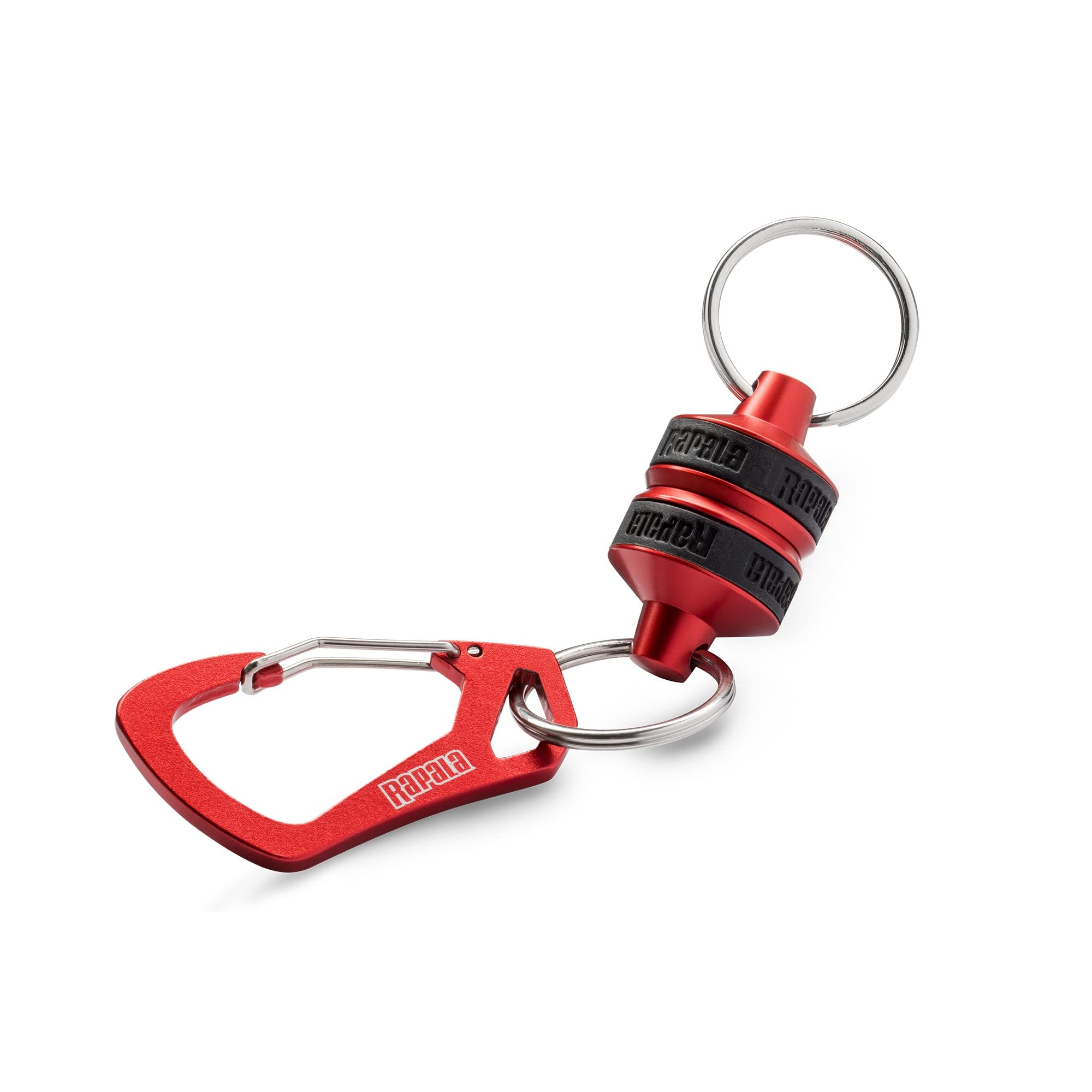 Rapala RCD Magnetic Release Clip, Red