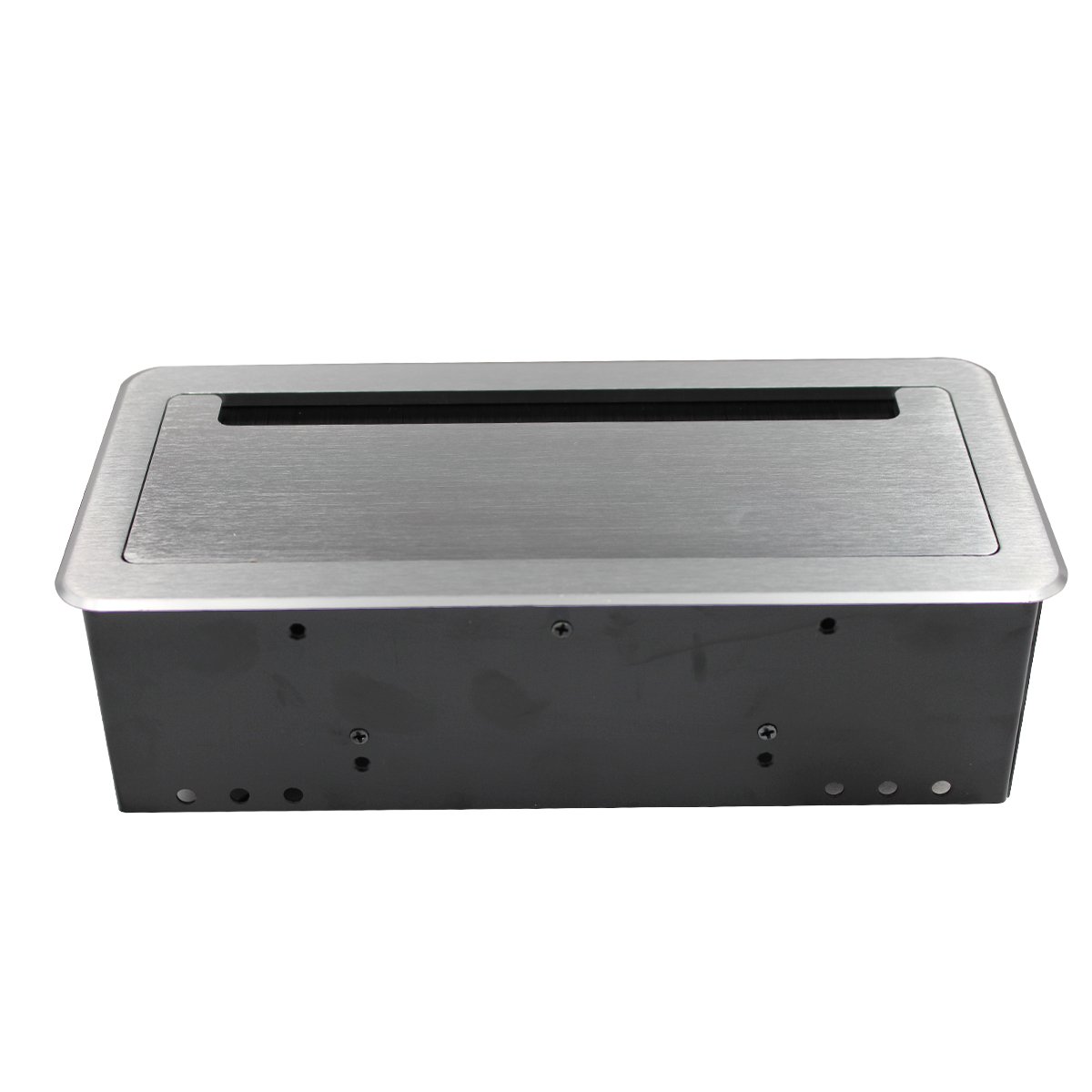 Multimedia Desktop Socket Tabletop Conference Table Connectivity Box