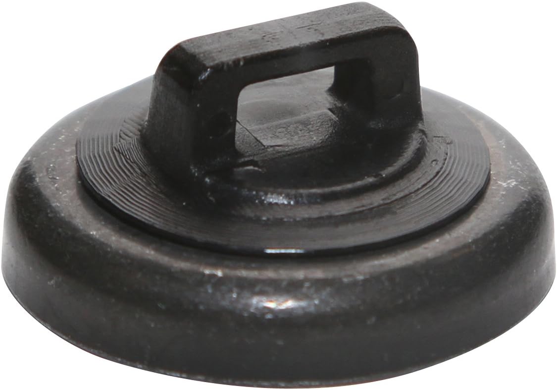 Mag Daddy 62411-EACH Small Magnetic Cable Tie MountColor: BlackHolds